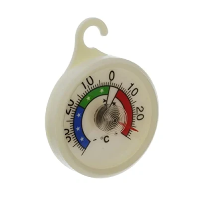 Afbeelding van TFA Koelkast / Diepvries Thermometer Analoog Ø 52 mm Blister