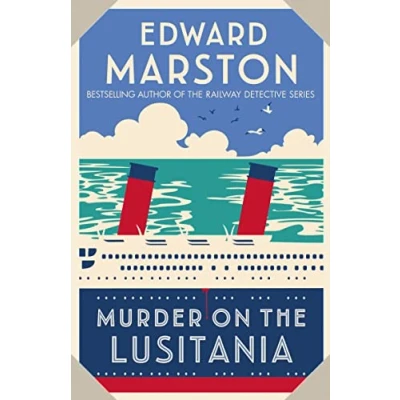 Afbeelding van Murder on the Lusitania: A gripping Edwardian whodunnit: 1