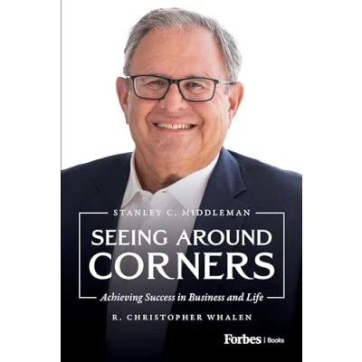 Afbeelding van Seeing Around Corners: Achieving Success in Business and Life
