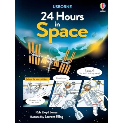 Afbeelding van 24 Hours in Space
