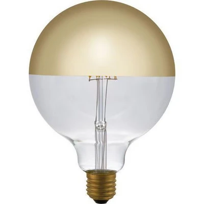 Afbeelding van SPL LED Filament kopspiegellamp (goud) 4W DIMBAAR
