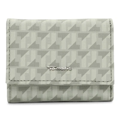 Afbeelding van Tamaris Francesca Portemonnee, Dames, Maat: One Size, Pistachio