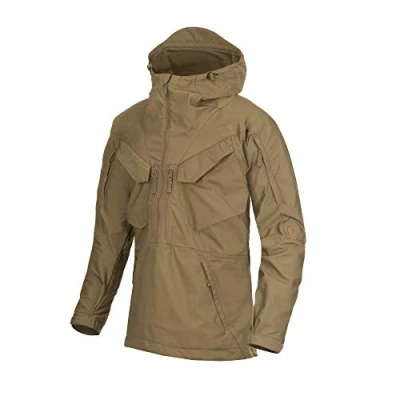 Afbeelding van Helikon Tex PILGRIM ANORAK JAS DuraCanvas, Coyote, L
