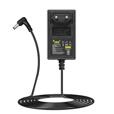 Afbeelding van LEICKE Universele Voeding 5V 3A Lader 15W 5,5 * 2,5 mm connector AC adapter Compatibel met externe DVD/Blu Ray, HD, Tv Box, Wandlader