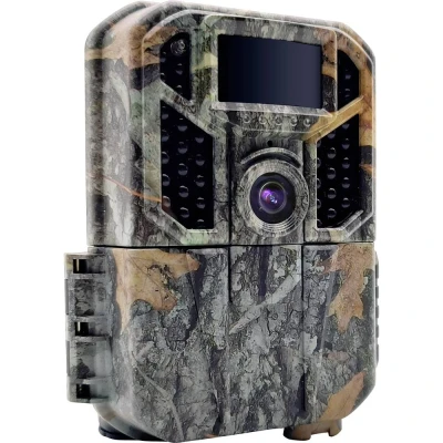 Afbeelding van Braun Phototechnik Scouting Cam Black800 5K Wildcamera Black LEDs, Timelapsevideo Camouflage