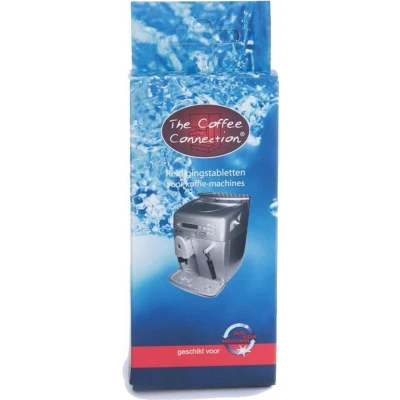 Afbeelding van The Coffee Connection 1x Reinigingstabletten voor koffiemachines
