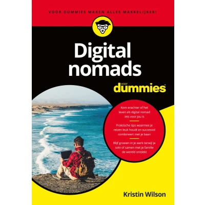 Afbeelding van Digital nomads voor Dummies