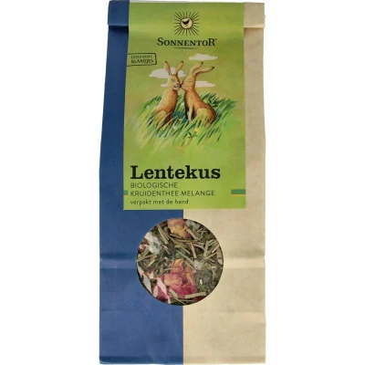 Afbeelding van Sonnentor Lentekus losse thee bio 80 g