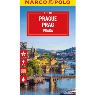 Afbeelding van MARCO POLO Freizeitkarte 22 Thüringer Wald 1:100.000