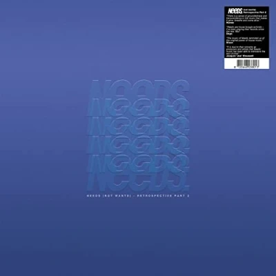 Afbeelding van V/A Needs (Not Wants) Retrospective Part 2 (2 LPs)