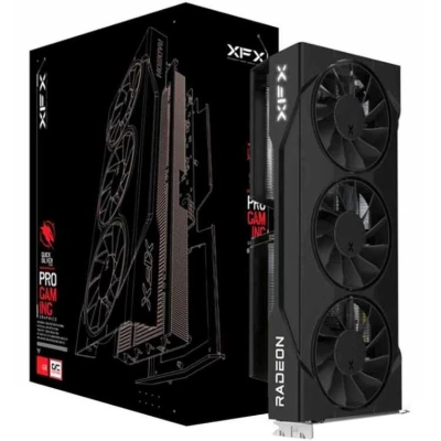 Afbeelding van XFX SWIFT AMD Radeon RX 9060 XT OC Triple Fan 16GB