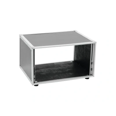Afbeelding van Roadinger flightcase 19 inch Studio 8U