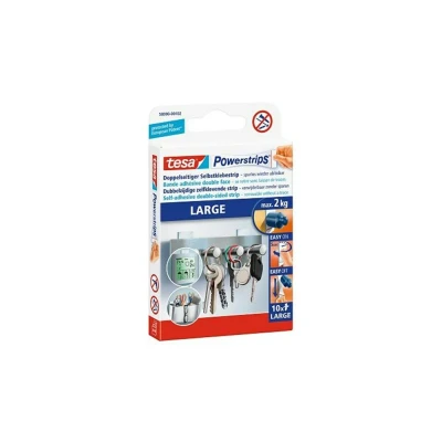 Afbeelding van Dubbelzijdige powerstrip Tesa large 2kg