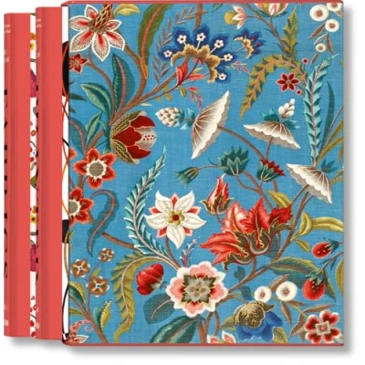 Afbeelding van The Book of Printed Fabrics Taschen