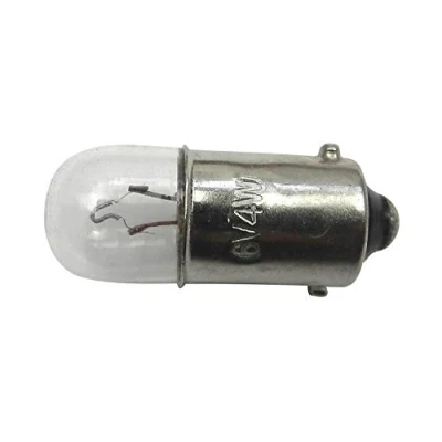 Afbeelding van Gloeilamp voor Bernina naaimachine (oudere modellen) laagspanning 6 V 3 Watt met bajonetsluiting