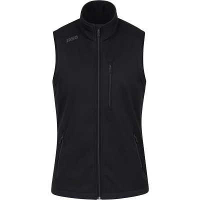 Afbeelding van Jako Softshell Premium Dames Bodywarmers