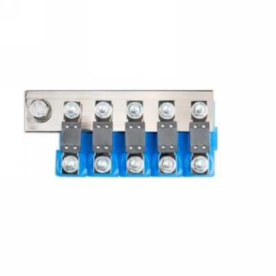 Afbeelding van Busbar to connect 5 CIP100200100