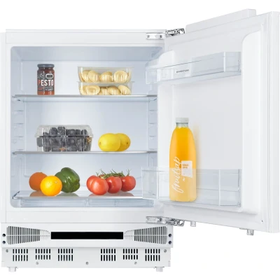 Afbeelding van Inventum IKK0822D Inbouw Koelkast Energieklasse D Nishoogte 82 cm 35 dB geluidsniveau