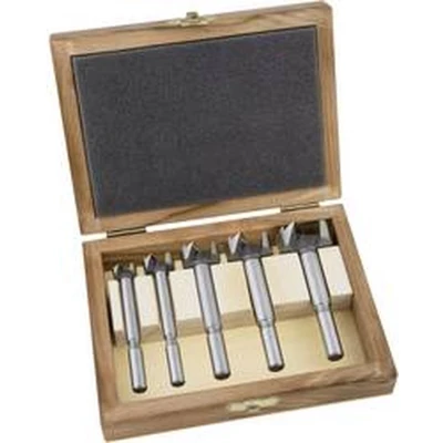 Afbeelding van Alpen 0023900005100 Forstnerboorset 15 mm, 20 25 30 35 mm 1 stuk(s)