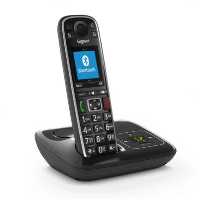 Afbeelding van Gigaset E720A Analoge /DECT telefoon