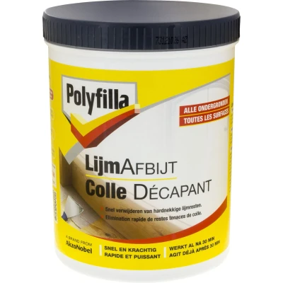Afbeelding van Polyfilla Lijmafbijt 1L