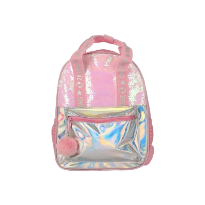 Afbeelding van Zigzag Aurora Schooltas voor kinderen, Maat: One Size, orchid pink