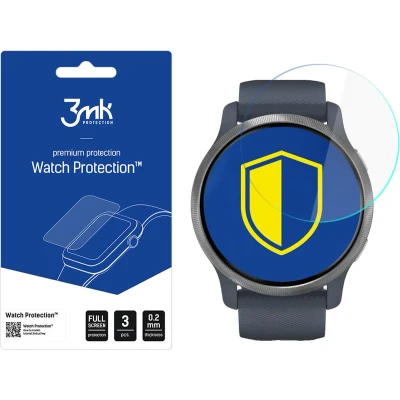 Afbeelding van 3MK ARC GARMIN VENU 2 beschermend folie