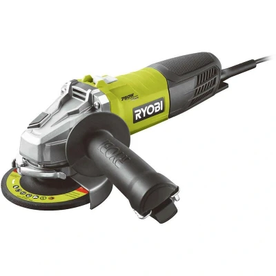 Afbeelding van Ryobi RAG750 115G Haakse Slijper 750W 115mm Gift Box LLO versie 5133002489