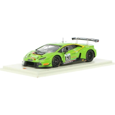 Afbeelding van Lamborghini Huracan GT3 #63 24H Spa 2016