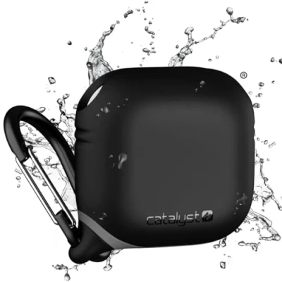 Afbeelding van Catalyst Waterproof Case AirPods (4th Generation) Black CATAPD4BLK