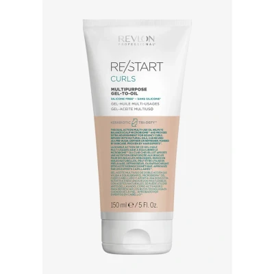 Afbeelding van Revlon Professional RE/START CURLS Multipurpose Geltooil Haarverzorging, Maat: 150 ml,