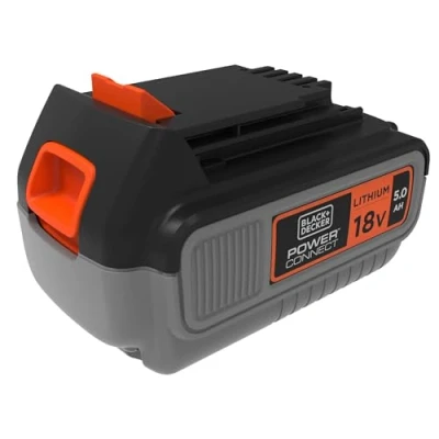 Afbeelding van BLACK+DECKER BL5018 XJ Accu 18V onderdeel van het accusysteem