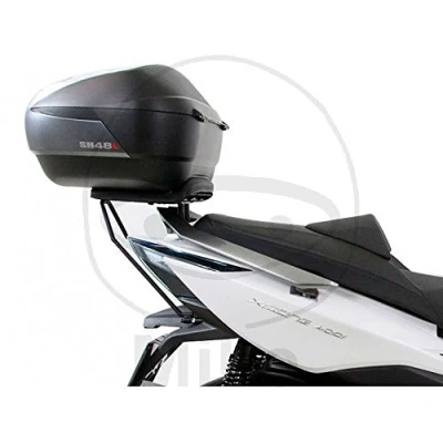 Afbeelding van Shad Top Meester Kymco Topkoffer fitting, zwart