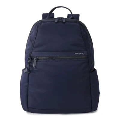 Afbeelding van Hedgren Inner City Vogue Laptop Rugzak XXL 14&quot; total eclipse Laptoptas Laptoprugzak backpack