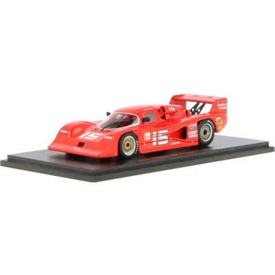 Afbeelding van Lola T600 Spark Modelauto 1:43 1984 John Kalagian / Lloyd. Ardisana S8604 Road