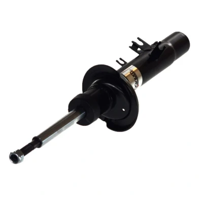 Afbeelding van KRAFT 4005948 Schokdemper Links Gasdruk Veerpoot Pen bovenaan CITROËN: C3 I Hatchback, C2 Pluriel, PEUGEOT: 1007 Hatchback