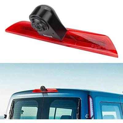 Afbeelding van HD 720p achteruitrijcamera derde dak top mount remlicht camera parkeercamera voor Ford Transit F150/F250/F350 Jumbo 2014 2019