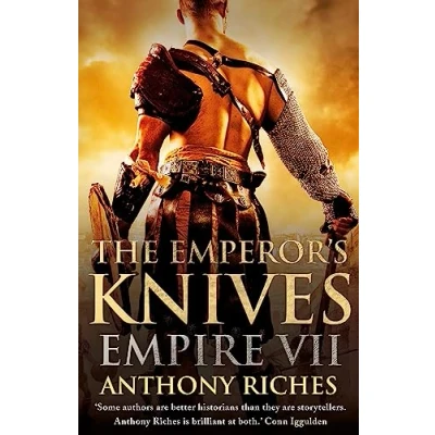 Afbeelding van The Emperor&#039;s Knives: 7