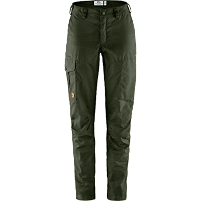 Afbeelding van FJALLRAVEN Broek voor merk, model Karla Pro Curved W