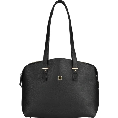 Afbeelding van Wenger RosaElli Womens Notebook tas 14 zwart