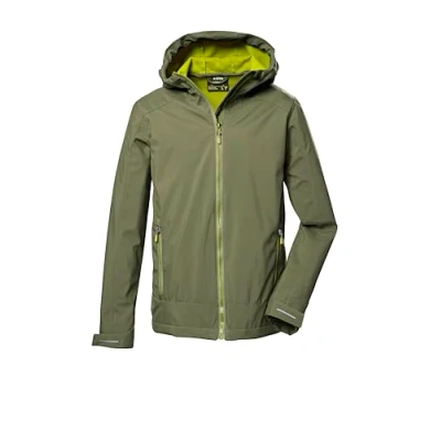 Afbeelding van Killtec Softshell jack KOS 348 BYS SFTSHLL JCKT