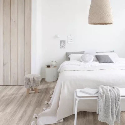 Afbeelding van 20% Korting In Showrooms Moduleo Lijm PVC ROOTS 0,55 BLACKJACK OAK 22937Q Vloer Eiken Houtlook Lab21