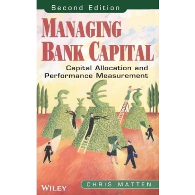 Afbeelding van Managing Bank Capital