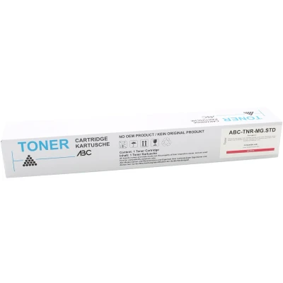 Afbeelding van ABC huismerk toner geschikt voor Lexmark 83D0HM0 Magenta CX942adse CX943adtse CX944adts