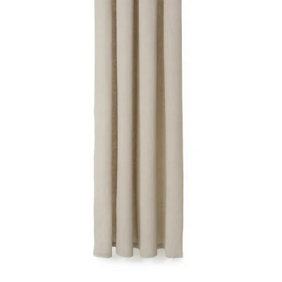 Afbeelding van Ferm Living Chambray Douchegordijn Zand