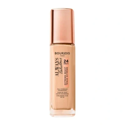 Afbeelding van Bourjois Always Fabulous Foundation 125 IVORY