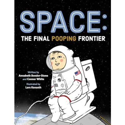 Afbeelding van Space: The Final Pooping Frontier