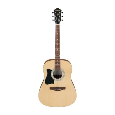 Afbeelding van Ibanez V50LNJP Open Pore Natural linkshandig Jam Pack Quick Start westerngitaar pakket