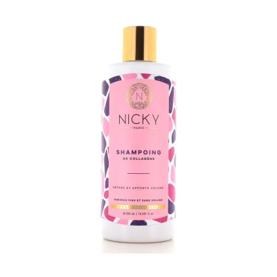 Afbeelding van Nicky Paris Collageen Shampoo
