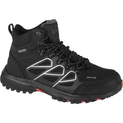 Afbeelding van Campus Kamet High CM0105321200, Mannen, Zwart, Trekkingschoenen, maat: 44